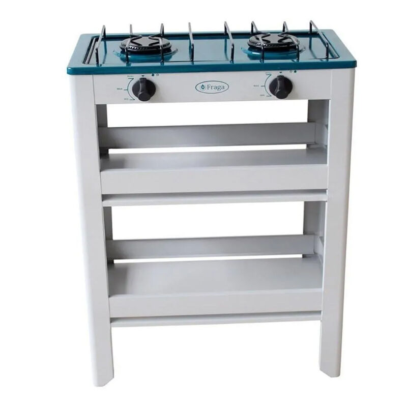 Parrilla Fraga De Anaquel Mod. P-906 2 Quem. image number null