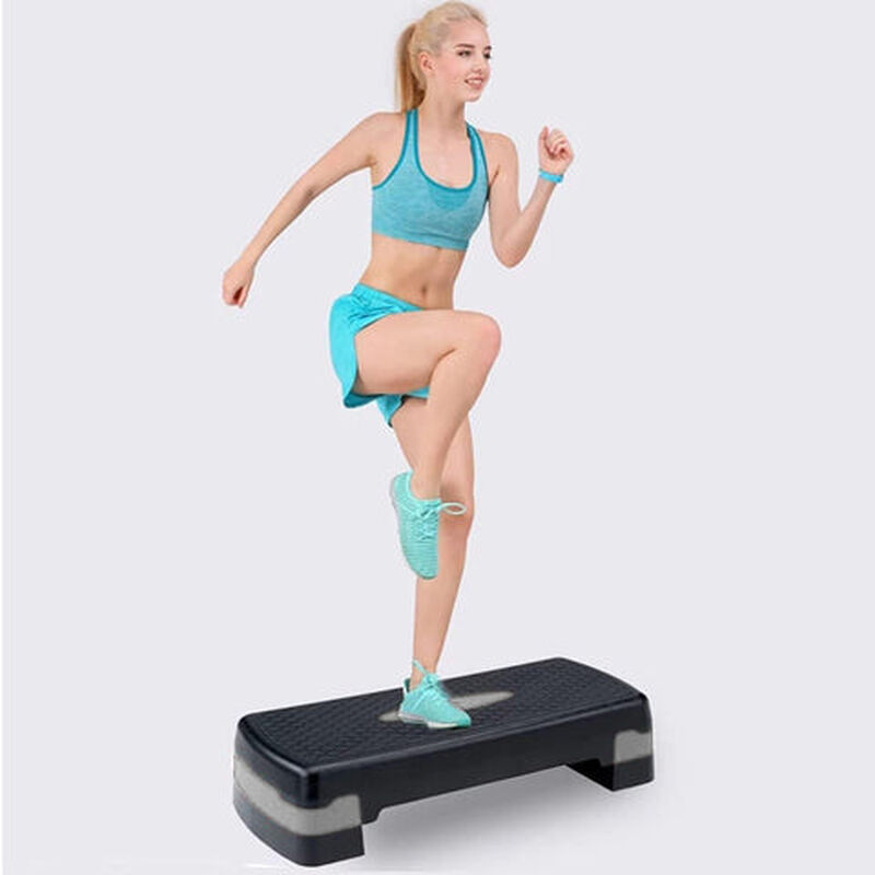 Escalón Brandtrendy Step Aeróbico 2 Alturas 10-... image number null