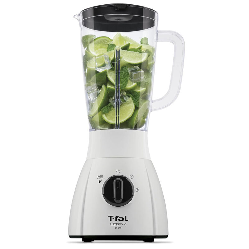 Licuadora T-fal Optimix Blanca 2 Vel Plástico 2... image number null