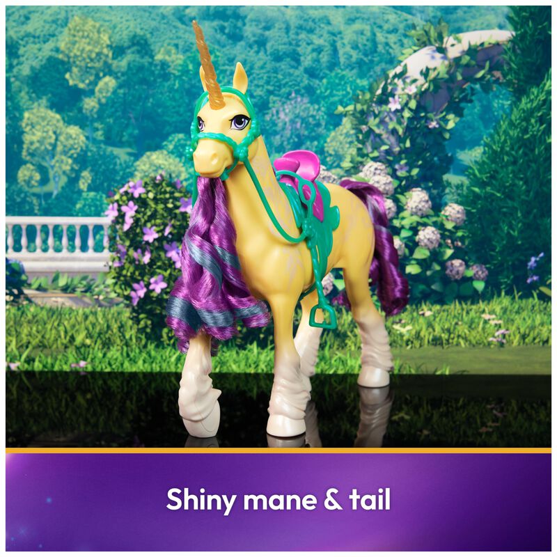 Unicornio En Forma De Hoja De Toy Unicorn Acade... image number null