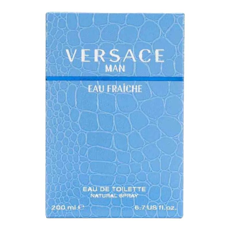 Perfume Versace Man Eau Fraiche Edt 200 Ml image number null