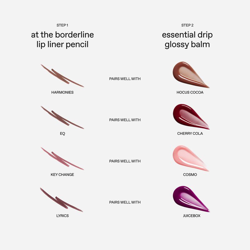 L&aacute;piz Delineador De Labios R.e.m. Beauty Lyrics image number null