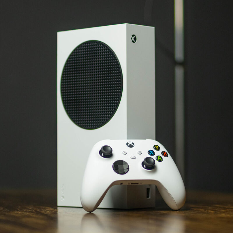 Consola XBOX Series S 512GB image number null