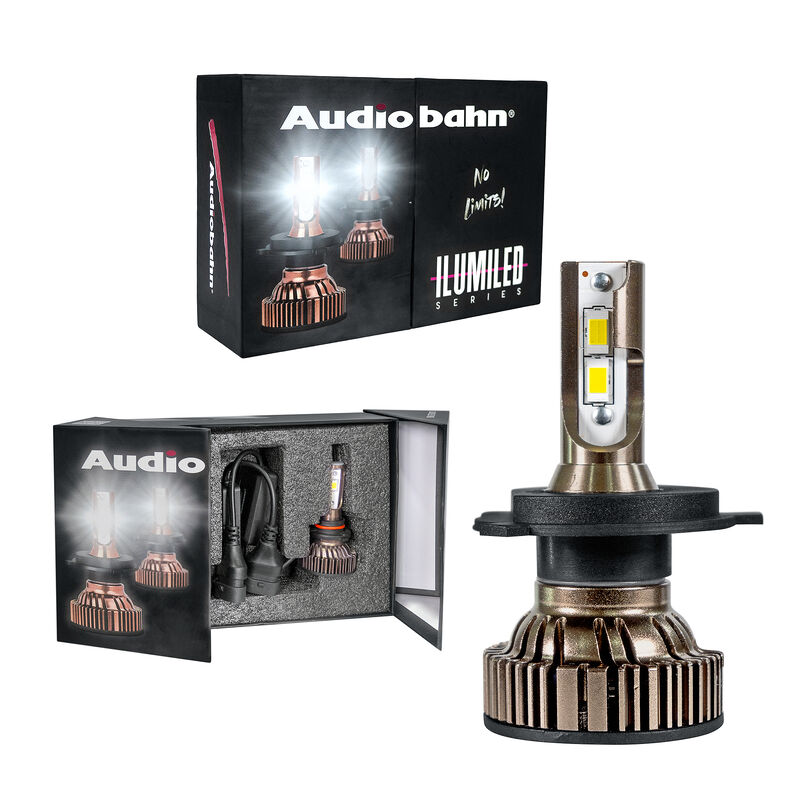 Kit de leds csp alta/baja 140w canbus Audiobahn... image number null