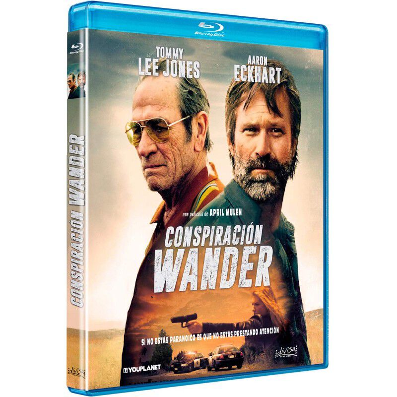 Conspiraci&oacute;n Wander - BD [Blu-ray] image number null