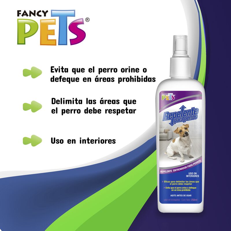 Fancy Pets Repelente Para Perro Con 300 Mililít... image number null