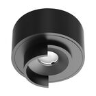 L&aacute;mpara Spot LED de Sobreponer 2 W, Luz C&aacute;lida Brillante, IRC 90, No atenuable