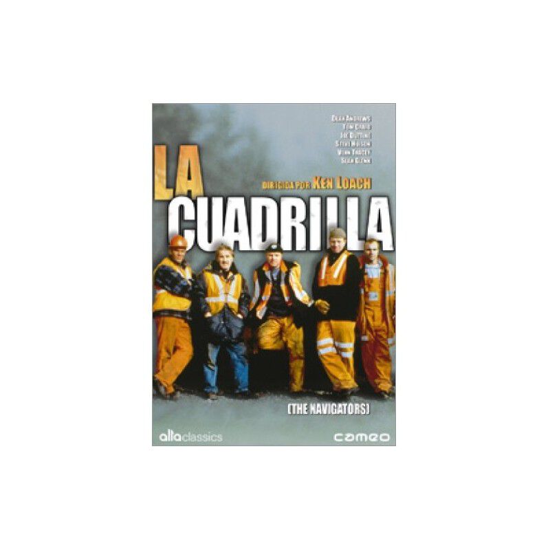 LA CUADRILLA (DVD) image number null