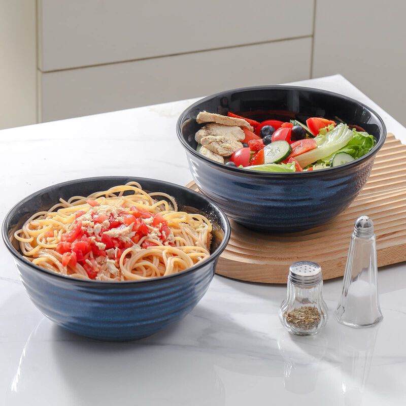 Tazones Para Servir Hasense 1700 ml (2 Unidades... image number null