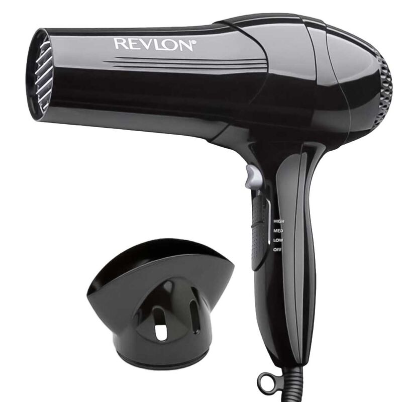 Secadora Revlon Con Concentrador Semi Profesion... image number null