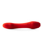 Vibrador Rose 10Vr Tuti 2 en 1 Flor Red Hot