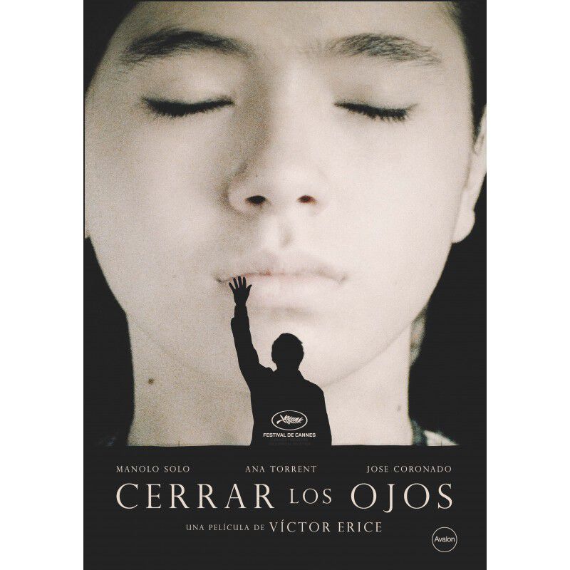 Cerrar los Ojos [DVD] (2023) image number null
