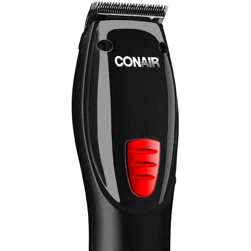 Kit Peluquería Máquina Recortadora Barba Pelo C... image number null