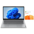 Laptop Lenovo V14 G4: Procesador AMD Ryzen 5 7520U, Incluye Microsoft Office 365 personal.