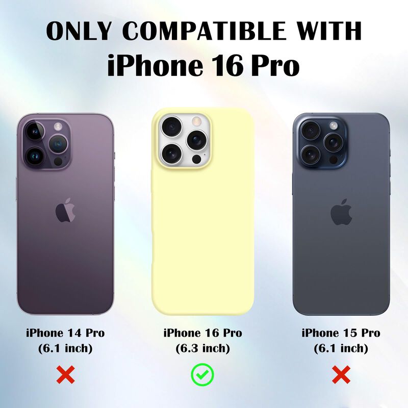 Funda Newseego para iPhone 16 Pro Magn&eacute;tica - A... image number null