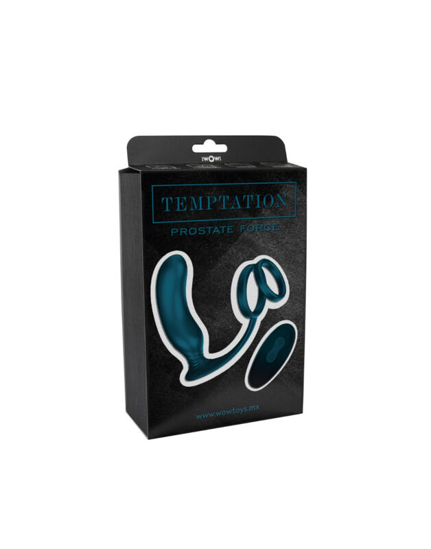 Temptation Force Prostatic image number null