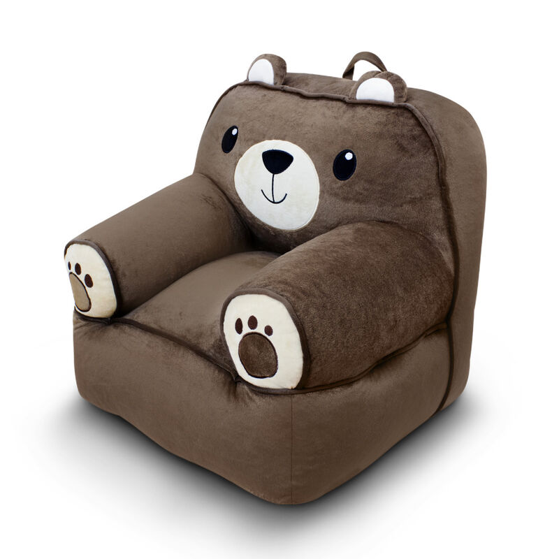 Sillon Infantil Puff Oso image number null