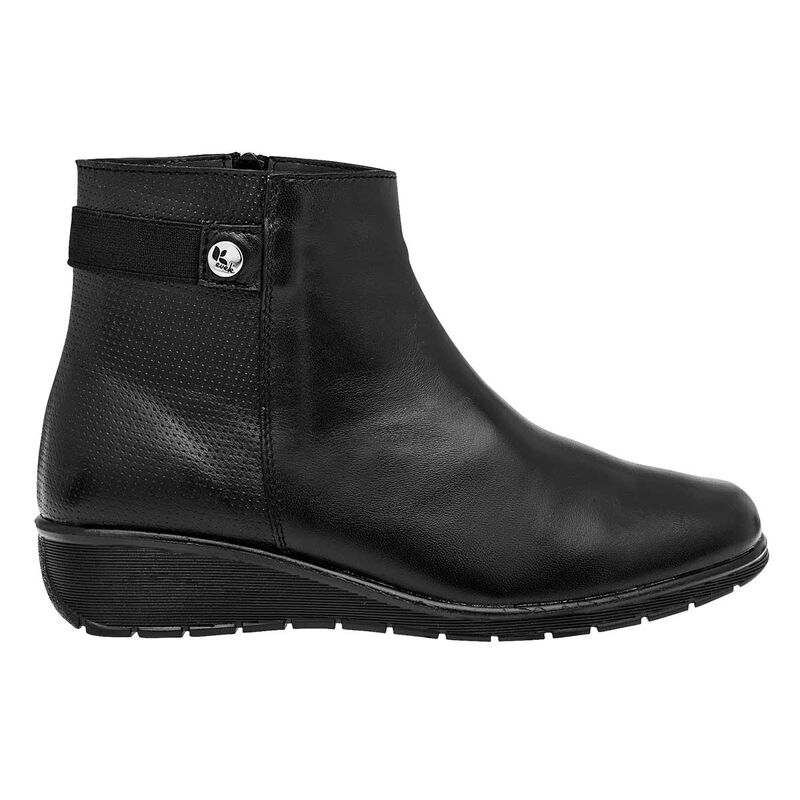 Kevek Bot&iacute;n para mujer negro image number null