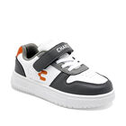 Charly Tenis Para Ni&ntilde;a Blanco Gris Cod 120478-2