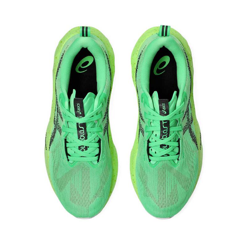 Tenis Asics para Hombre Novablast 5 Ekiden Verd... image number null