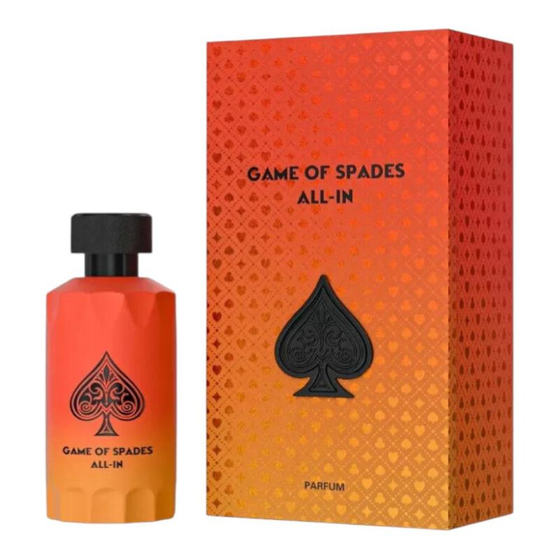 Perfume Jo Milano Game Of Spades All-in Parfum ... image number null