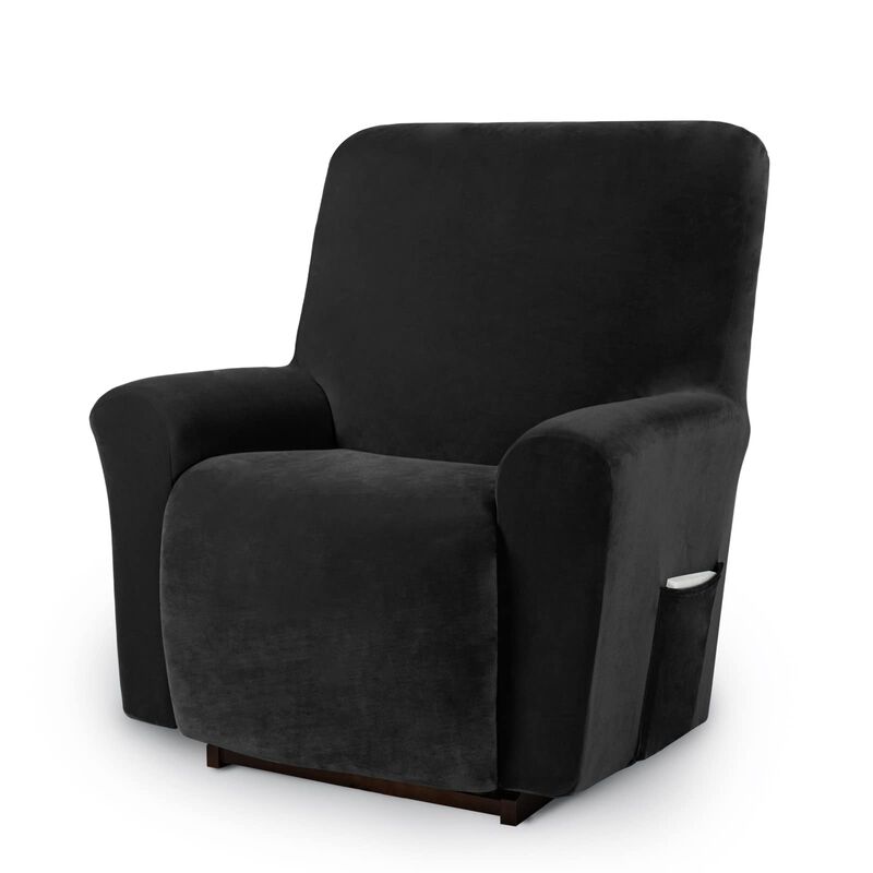 Funda Para Sill&oacute;n Reclinable Asnomy Lazy Boy Co... image number null