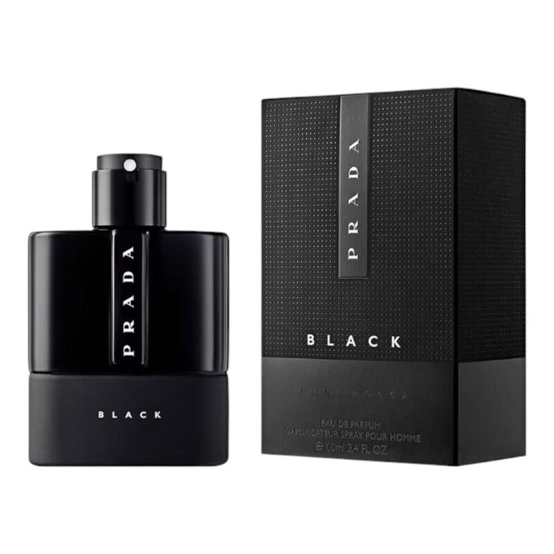 Perfume Prada Luna Rossa Black Edp 100 Ml image number null