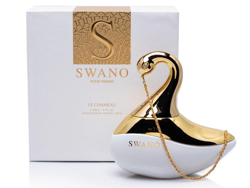 Perfume Emper Swano Eau De Parfum Para Mujer, 8... image number null