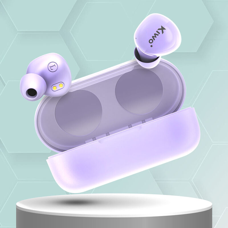 Aud&iacute;fonos Inal&aacute;mbricos True Wireless Poe color ... image number null