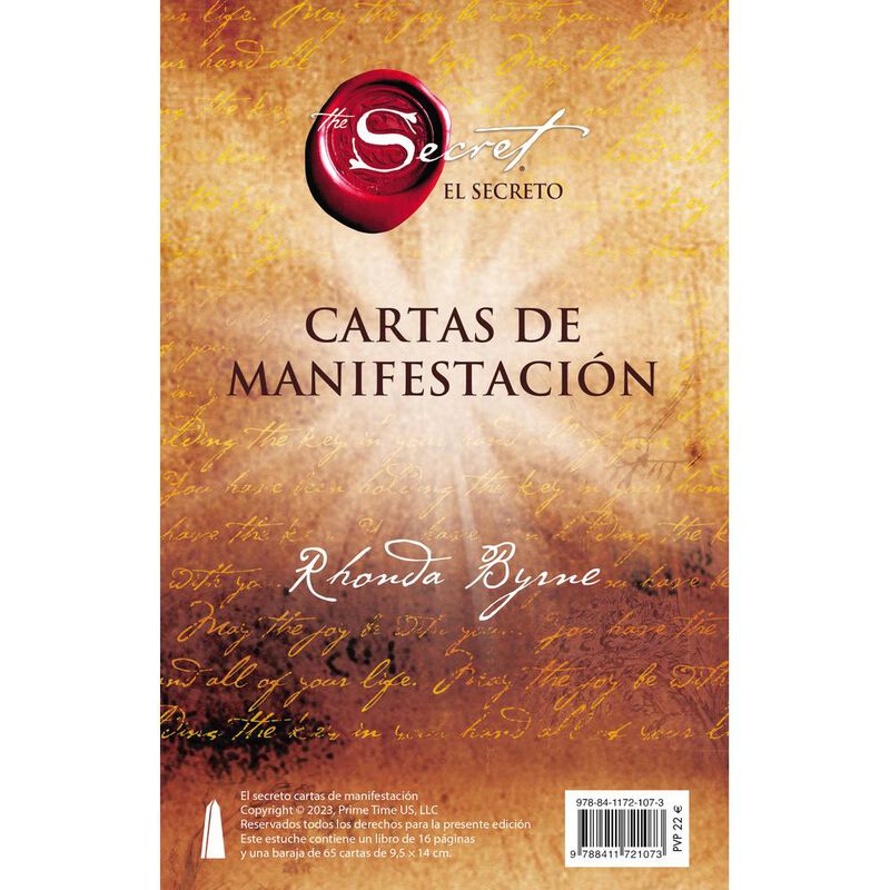El secreto - Cartas de manifestaci&oacute;n image number null