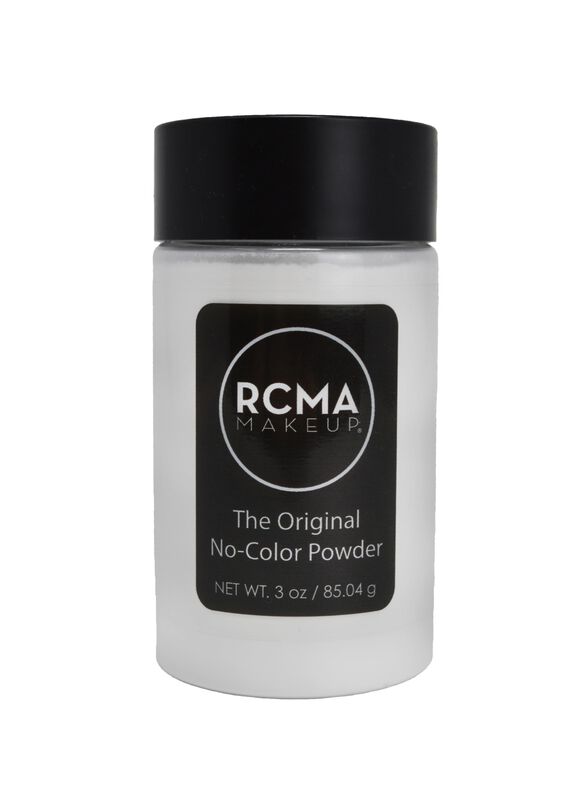 Polvo Fijador Rcma No-color Powder Para Maquill... image number null