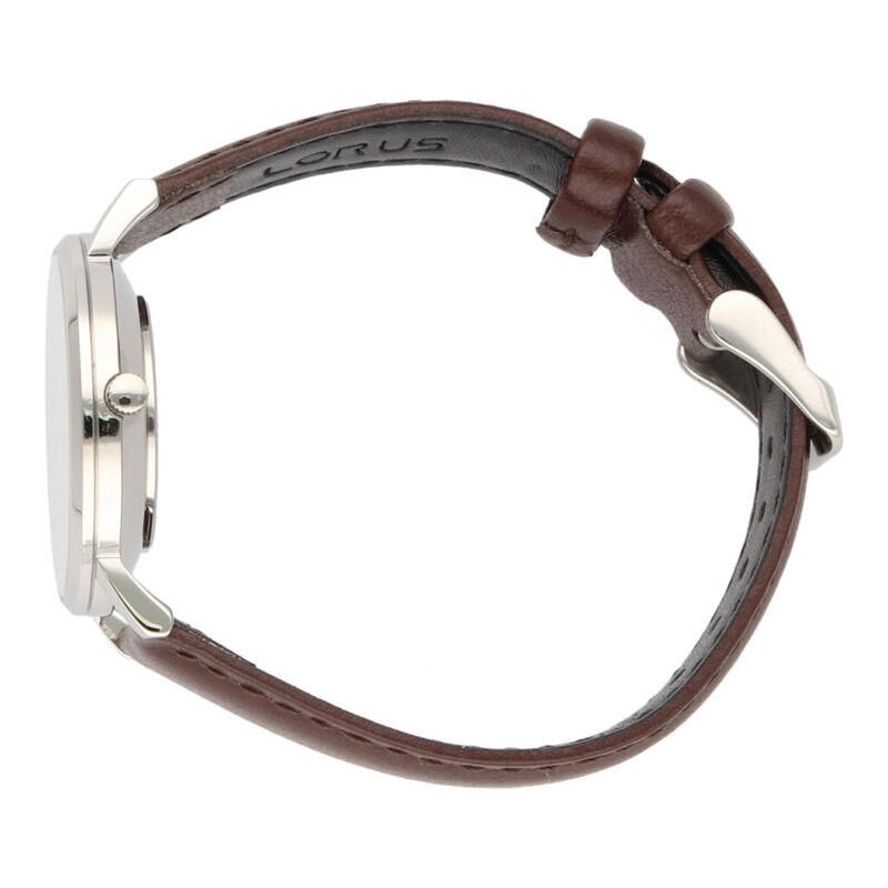 Reloj De Pulso Lorus Modelo Rg235px9 Para Mujer... image number null