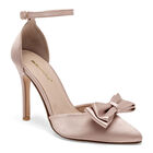 Moramora Zapato Graduacion Rosa Para Mujer 148105ce