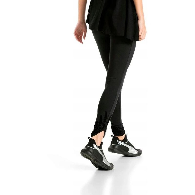 Legging Puma Original Swan Para Mujer 572903-01 image number null