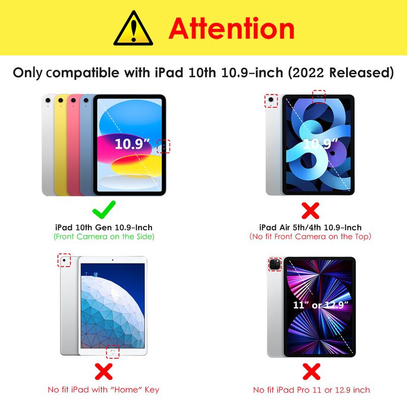 Funda Vikesi Para Ipad A16 De 11 Pulgadas 2025 ... image number null