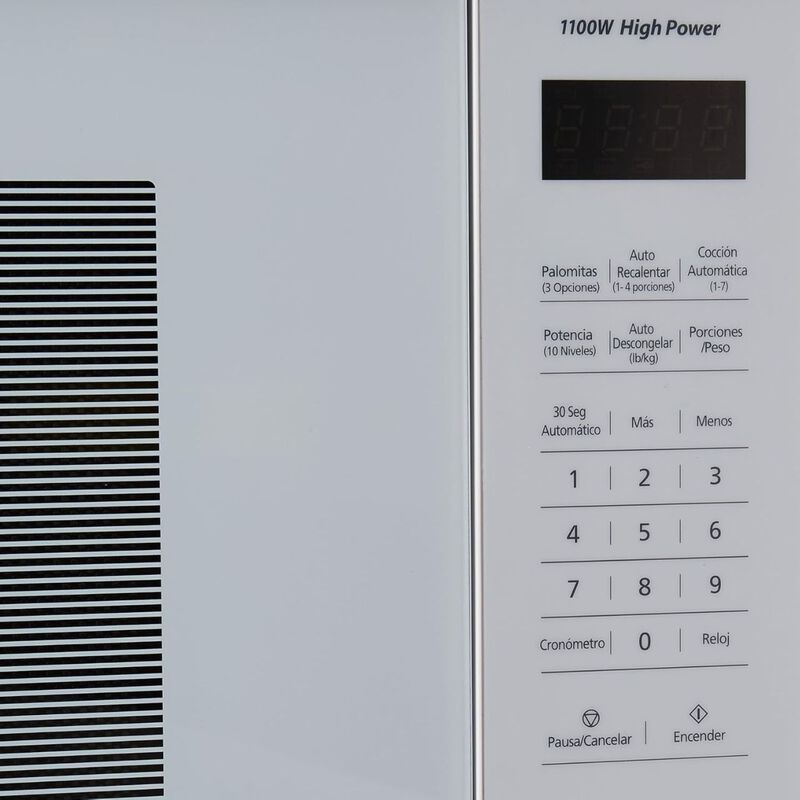 Horno de Microondas PANASONIC Color Blanco image number null