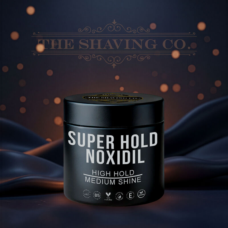 Kit X3 Pomada Cabello The Shaving Co Super Hold... image number null