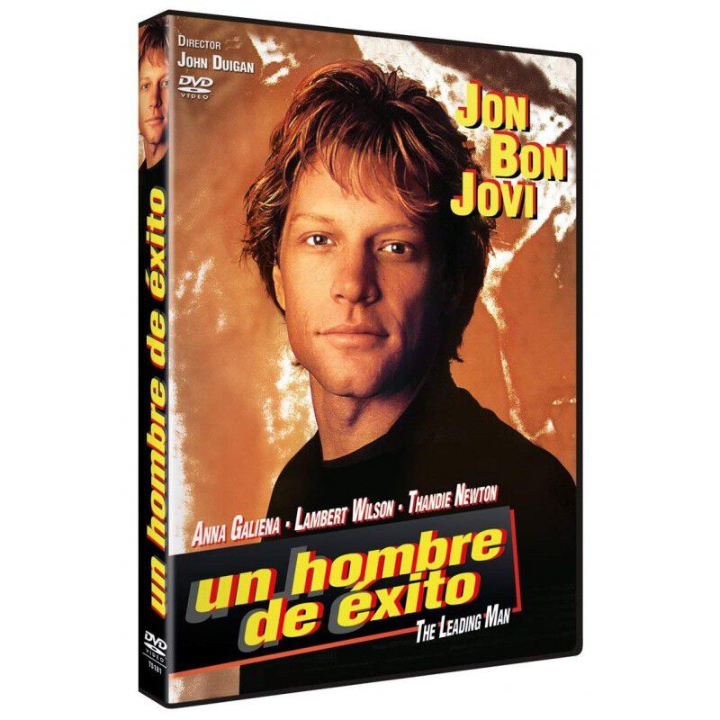 Un Hombre De &Eacute;xito [dvd] (1996) The Leading Man image number null
