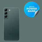 Galaxy S22 Reacondicionado 128Gb Verde + Power Bank 10000Mah