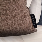 Cojin Dicasa ZitaOne Caf&eacute; Oscuro