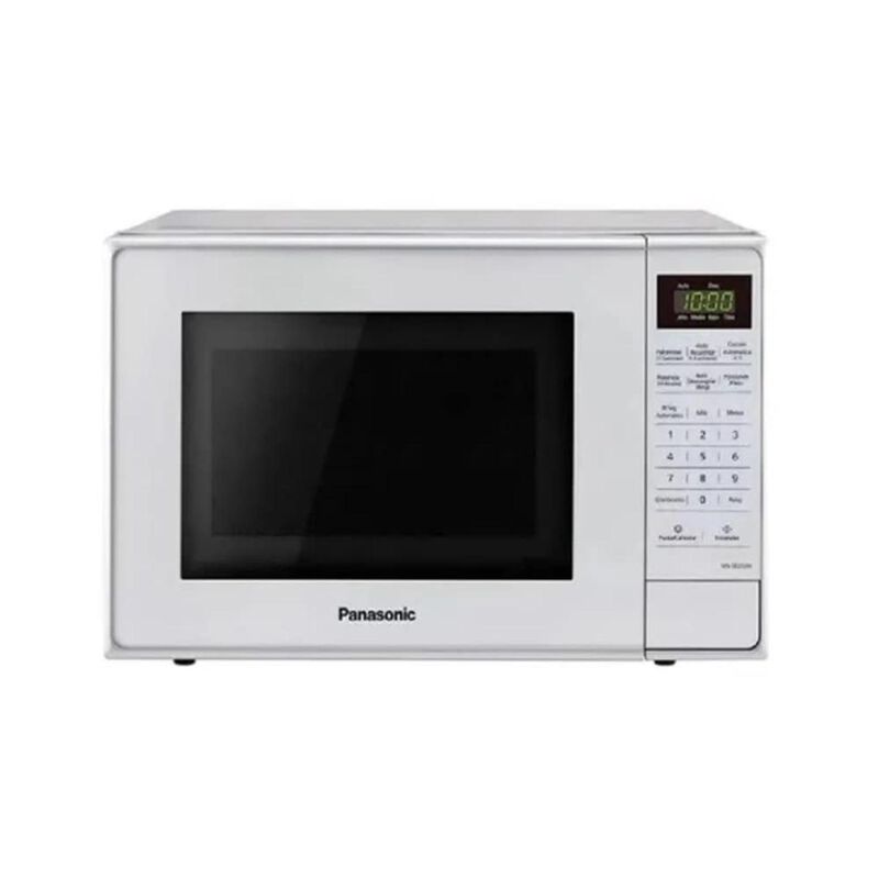 Horno Microondas Panasonic Nn-sb25jmruh 0.7 Pie... image number null