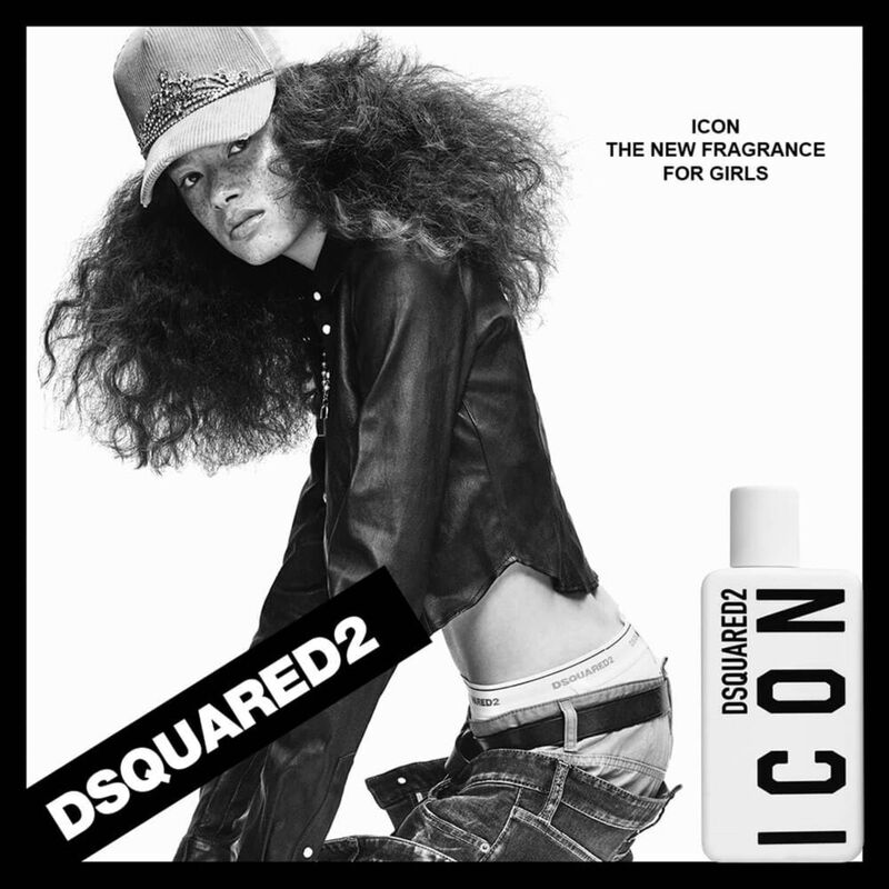Perfume Dsquared2 Icon Eau De Parfum Para Mujer... image number null