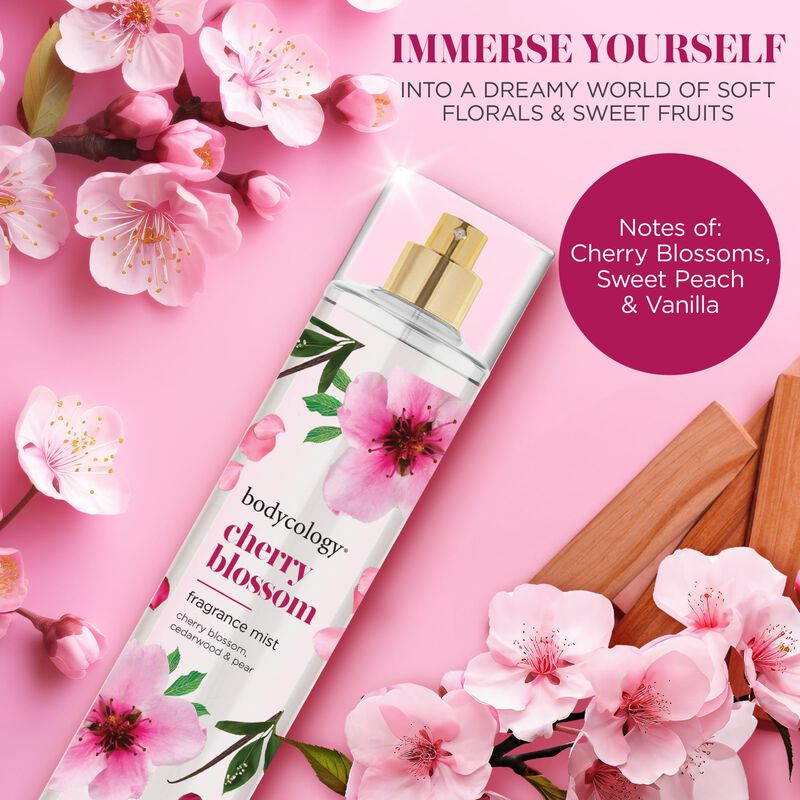 Perfume Body Mist Bodycology De Larga Duraci&oacute;n ... image number null