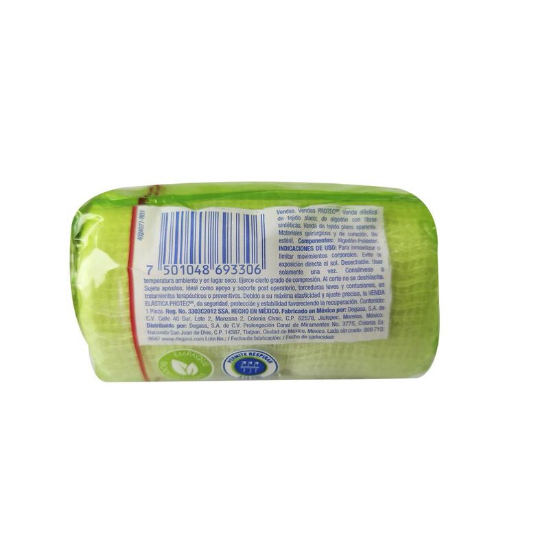 Venda Elastica Protec 7cm X 5m 1 Venda image number null