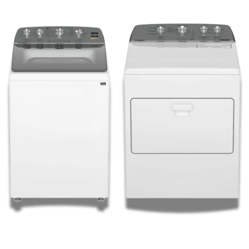 Combo Whirlpool Cwd_8mwtw2054wrm Lav+sec image number null