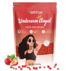 Perlas De Cera Dura Natreza 450 g Rojo Brasile&ntilde;o Para Pelo Grueso