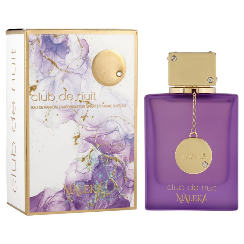 Perfume Armaf Club De Nuit Maleka Eau De Parfum... image number null
