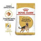 Royal Canin Bhn German Shepherd 13.6 Kg Original mas Pelota Spiny Caucho