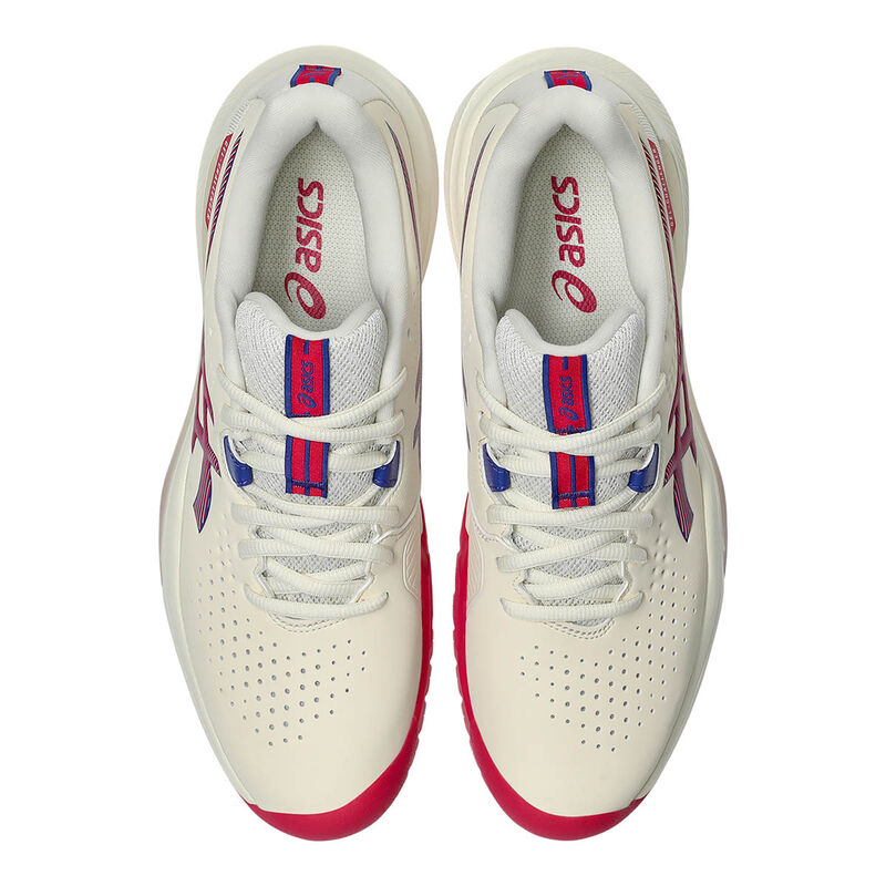 Tenis Mujer Asics GEL-CHALLENGER 15 Beige 042A2... image number null