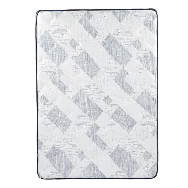 Colch&oacute;n Queen Size Cardona + Protector Cloud image number null